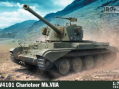 FV4101 Charioteer Mk VIIA