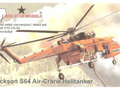 Erickson S64 Air Crane