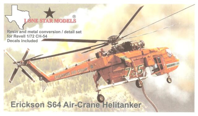 Erickson S64 Air Crane