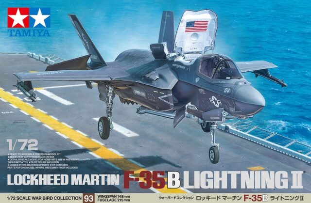 F-35 B Lightning II
