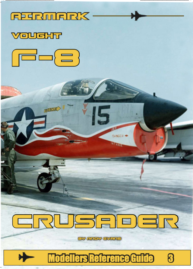 Vought F-8 Crusader
