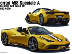 Ferrari 458