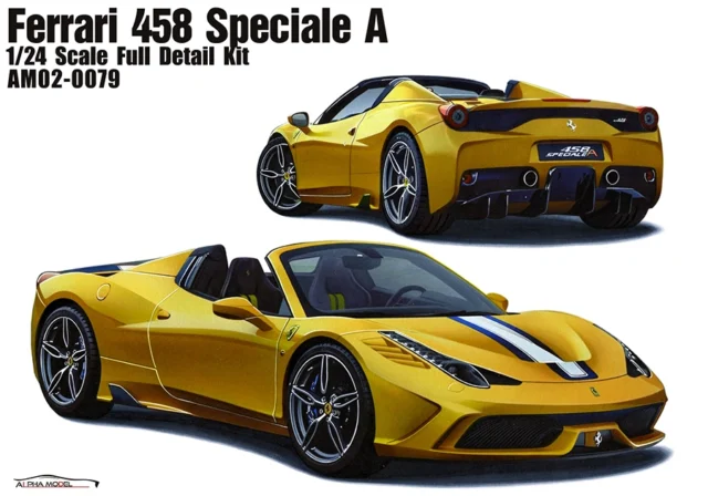 Ferrari 458