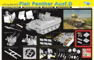 Flak Panther Ausf D