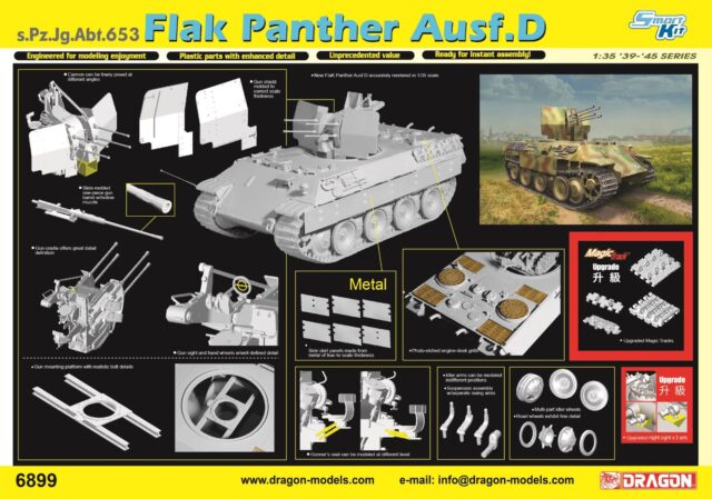 Flak Panther Ausf D