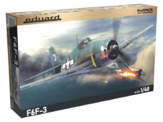 Grumman Hellcat F6 F3