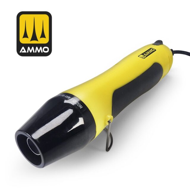 Pistola de calor
