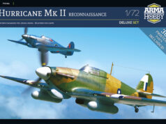 Hurricane Mk II Reconnaissance