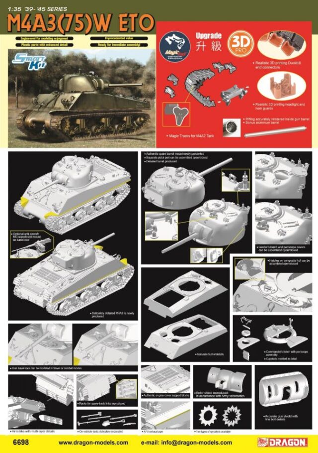 M4 A3 75(w) ETO