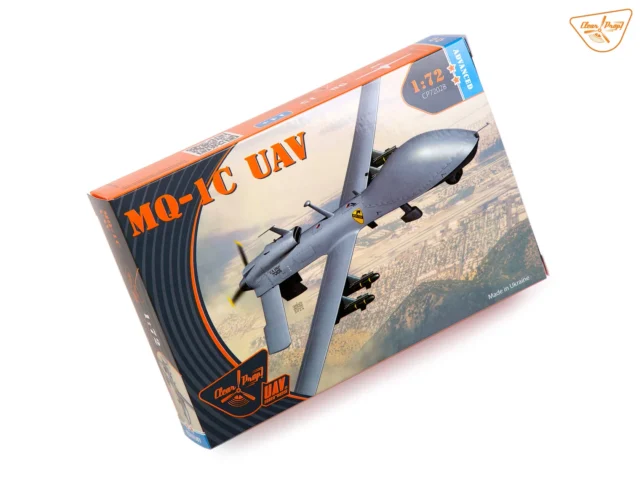 MQ-1C Grey Eagle