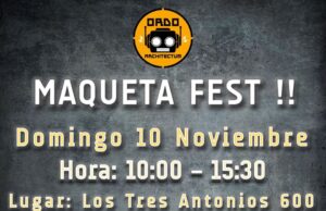 Maqueta Fest