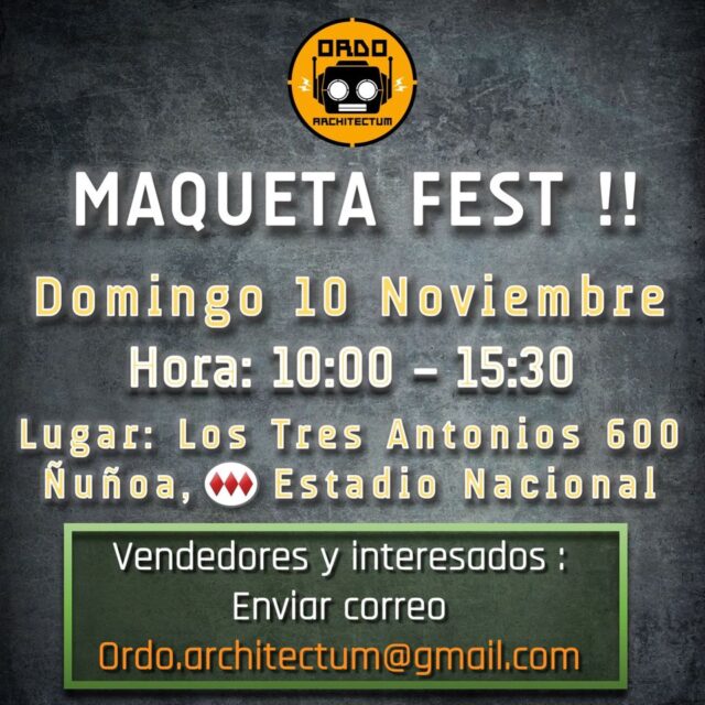 Maqueta Fest