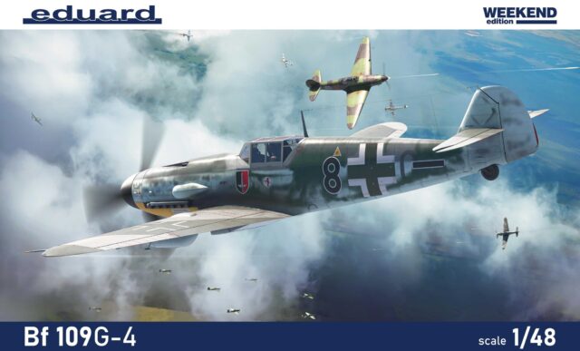 Me-109 G4