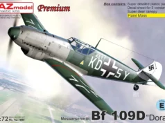 Me-109 Dora