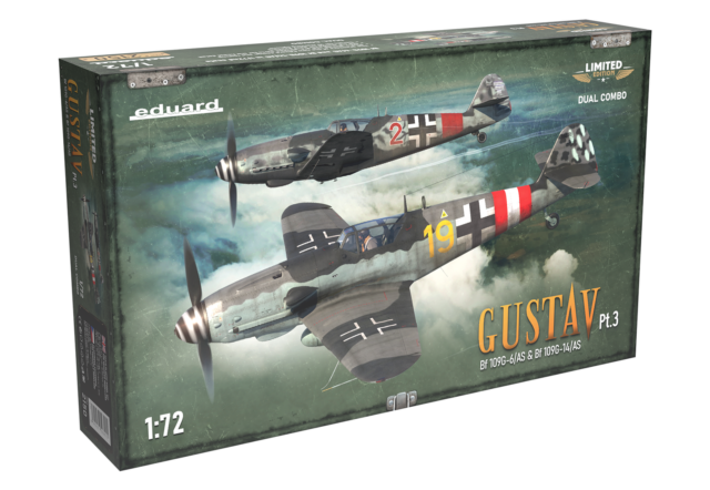 Me-109 G6/AS