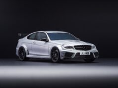 Mercedes Benz C63 AMG