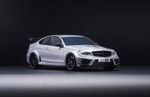 Mercedes Benz C63 AMG