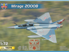Mirage 2000B