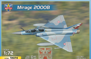 Mirage 2000B