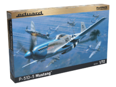 Mustang P-51 D5