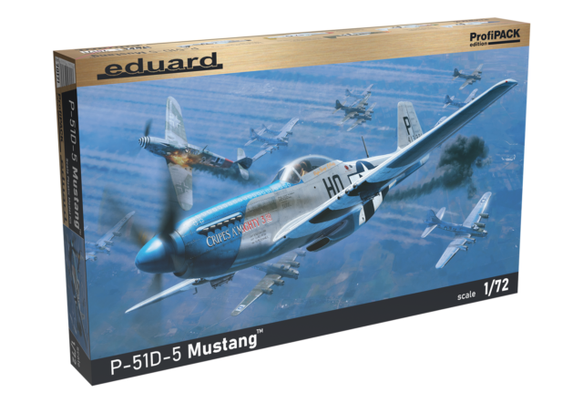 Mustang P-51 D5