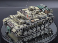 Panzer III Ausf J