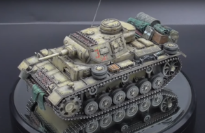 Panzer III Ausf J