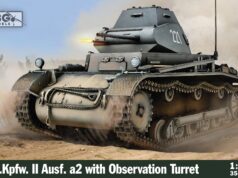 Panzer II Ausf a2