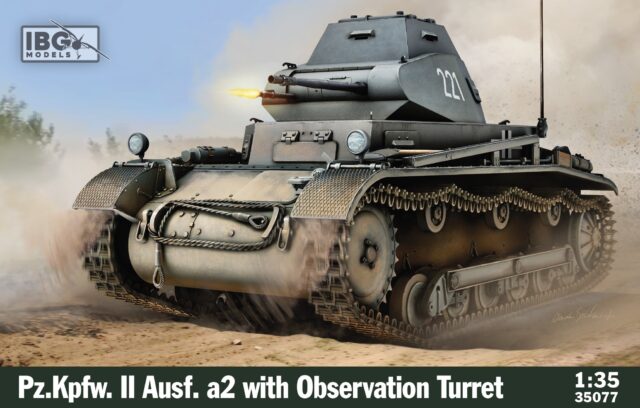 Panzer II Ausf a2