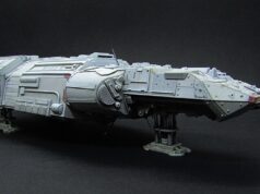 Nuit Cargo Ship