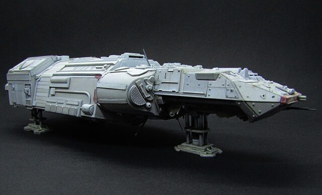 Nuit Cargo Ship