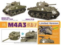 Sherman M4 A3