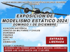 Exposición de maquetas