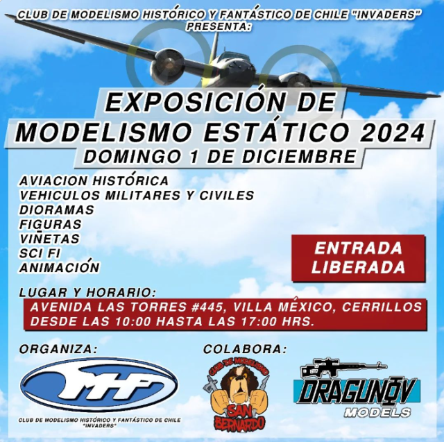 Exposición de maquetas
