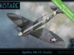 Spitfire Mk V (temprano)