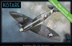 Spitfire Mk V (temprano)