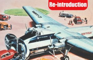 Bristol SuperFreighter