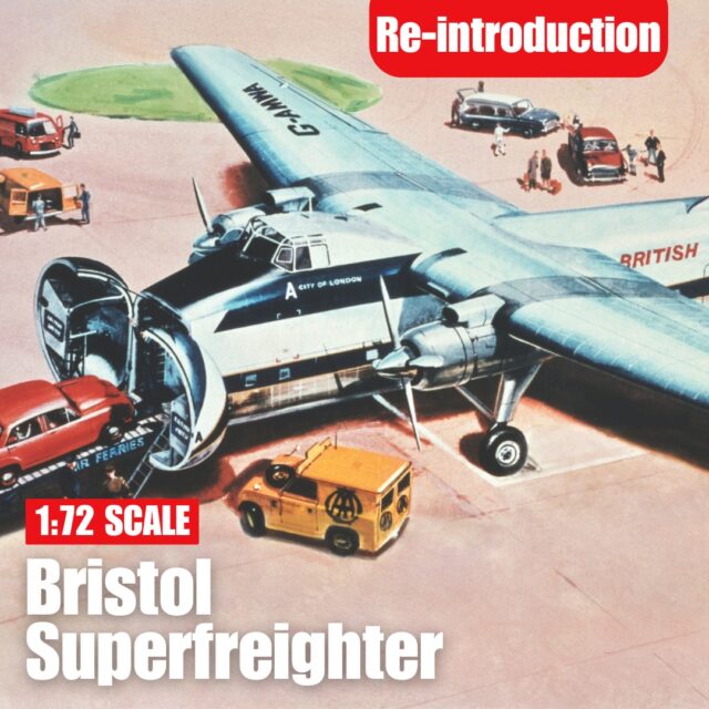 Bristol SuperFreighter