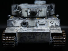 Sd.Kfz 181 Tiger I inicial