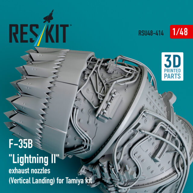 Toberas orientables F-35 B