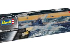 Type IX C/40 Edición Platino