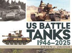 Carros de combate estadounidenses 1946-2025