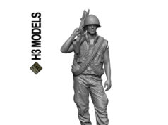 Soldado U.S. Army Vietnam