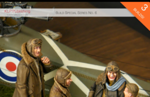 Dioramas aviones 1ª guerra mundial