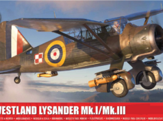 Westland Lysander Mk I/III