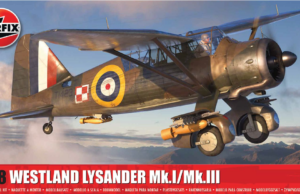 Westland Lysander Mk I/III