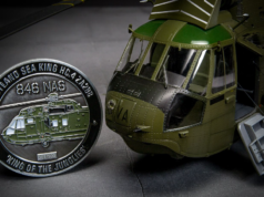 Westland Sea King HC4