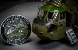 Westland Sea King HC4