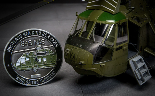 Westland Sea King HC4