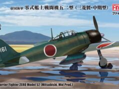 Mitsubishi Zero type 52